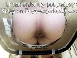Buysexygirlspoop – Kate Made The Poop For Xiu Order screenshot 5