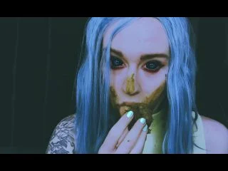 DirtyBetty – This Is Spooky Scat Wife Betty screenshot 1