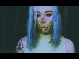 DirtyBetty – This Is Spooky Scat Wife Betty screenshot 7