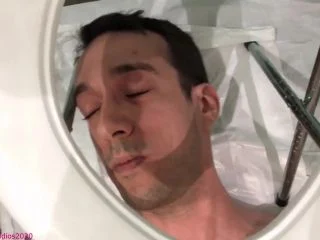 Goddess Allie James – Broken Toilet Human Toilet-Part1 screenshot 2