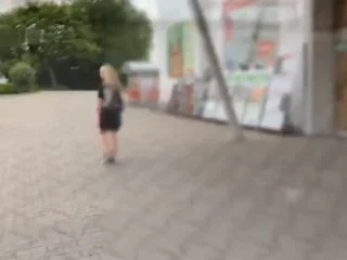 SteffiBlond – Ex Nachbarn Getroffen – Ob Er Wei Was Ich Treibe screenshot 7