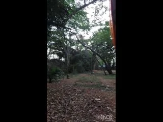 Sarathonson – Urinating In The Park screenshot 7