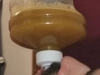 SSBBW Queen Siya – Barmaid Uses Immersion Blender For Shit And Piss screenshot 5