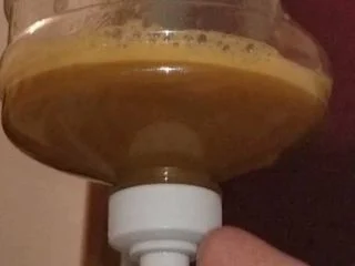 SSBBW Queen Siya – Barmaid Uses Immersion Blender For Shit And Piss screenshot 7