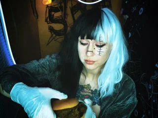 DirtyBetty – Special Burger Palace screenshot 3