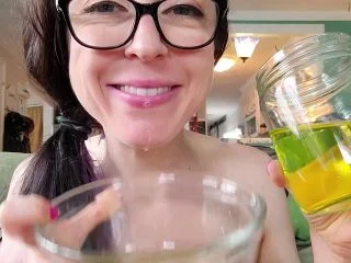 Nerdy Faery – Swishing My Hot Golden Piss Butt Exclusive Exclusive screenshot 6