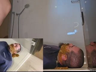 Miss Lith Domina – Scat And Vomit The Extreme Humiliation screenshot 5