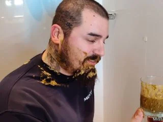 Miss Lith Domina – Scat And Vomit The Extreme Humiliation screenshot 7