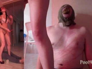 MilanaSmelly – One Of The Best Meetings With Christina screenshot 6