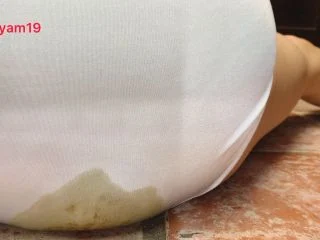 Marinayam19 – Smeared Shit In Panties screenshot 1