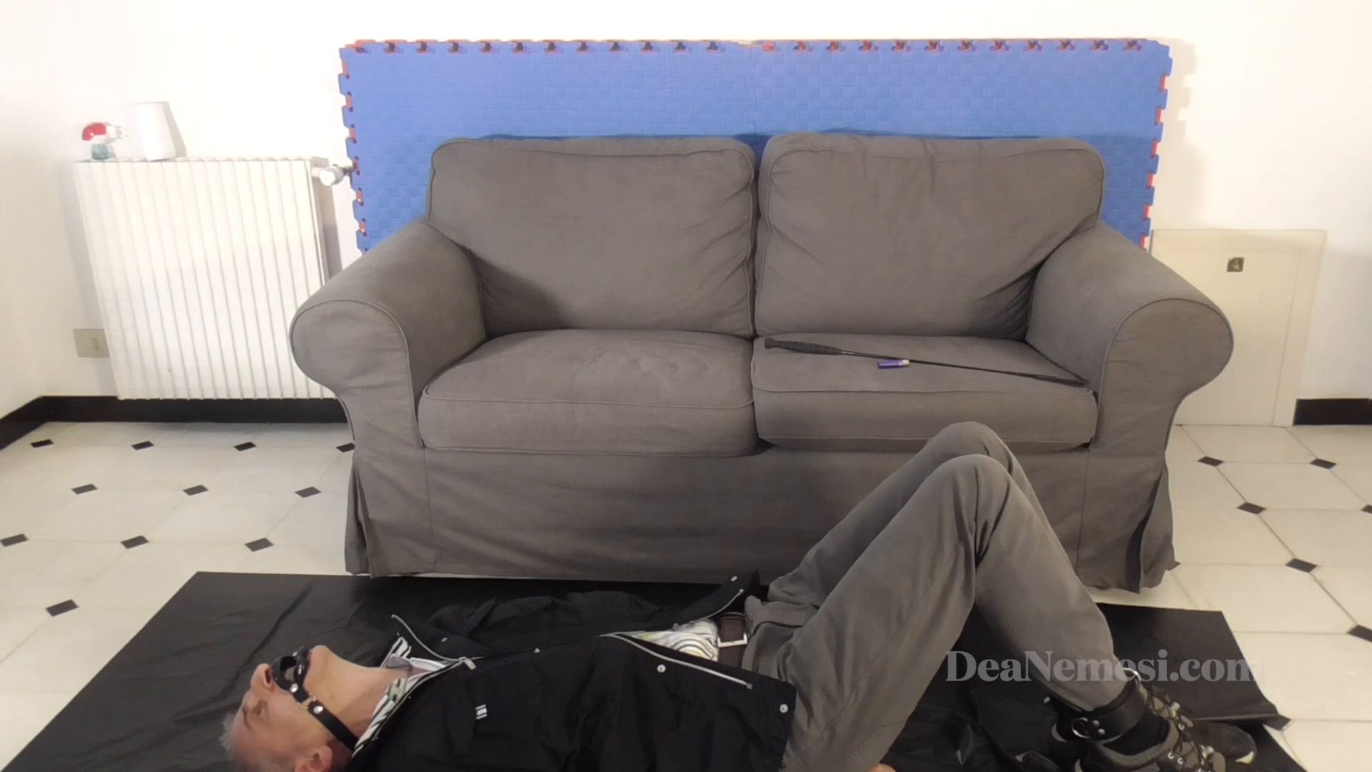 DEA NEMESI – Pisser Job