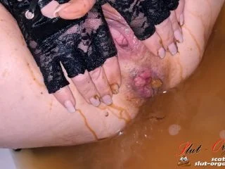 SlutOrgasma – Bathing In My Shit screenshot 4