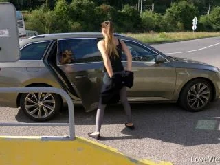 Sexy Wet Bum – Kitty Saliery screenshot 4