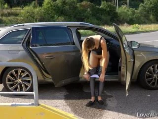 Sexy Wet Bum – Kitty Saliery screenshot 7