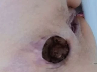 Goddess Panther – Constipated Dose In Your Mouth screenshot 2