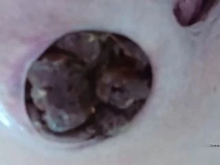Goddess Panther – Constipated Dose In Your Mouth screenshot 5