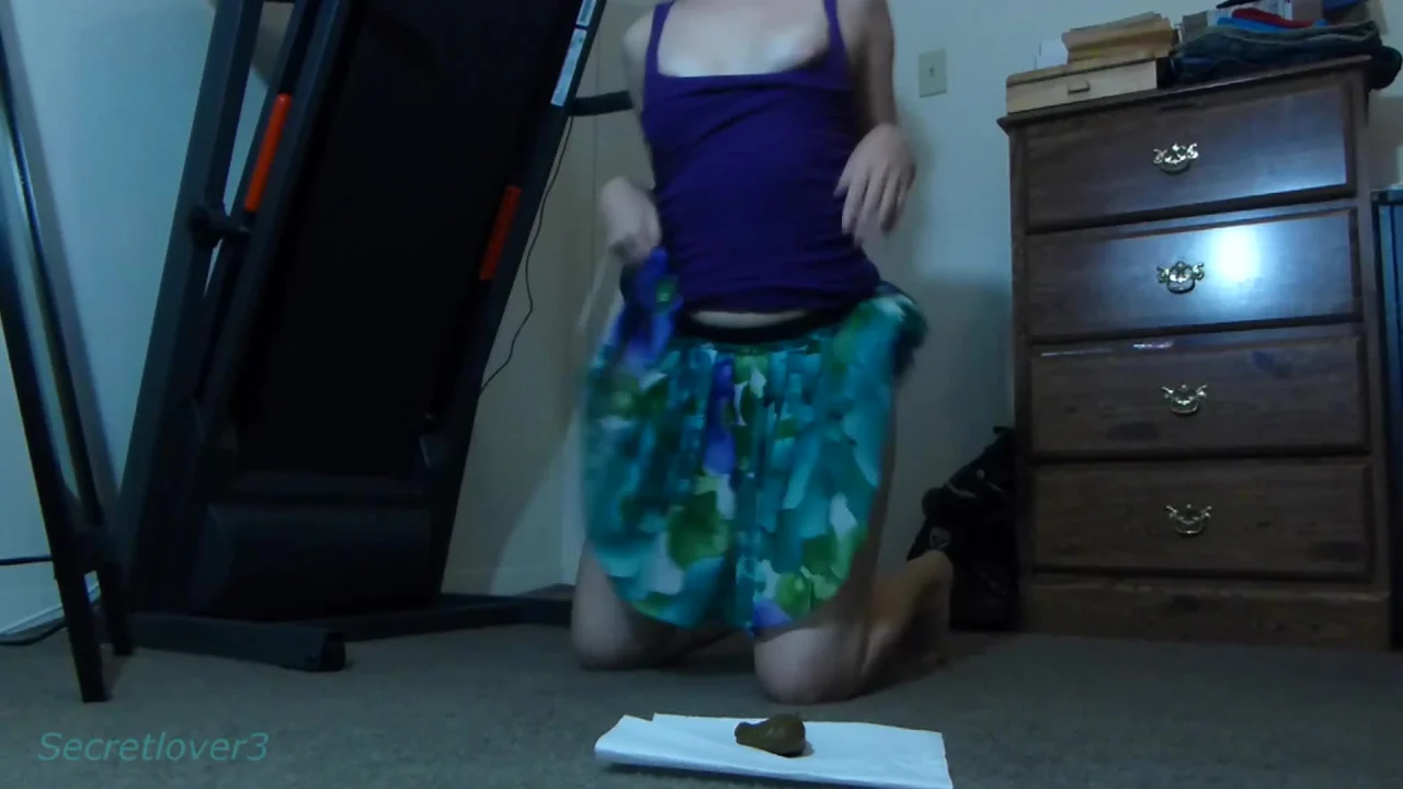 Secretlover3 – Scat JOI