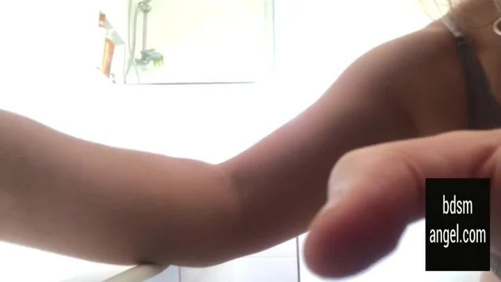 Pooping On My Feet Toilet Slave Encouragement