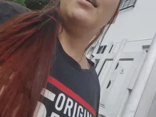 Sarathonson – Peeing In My Panties In Public screenshot 6