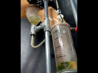 Lucie Arztin – Piss Pump Evolution 3 screenshot 3
