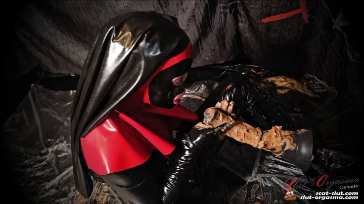 SlutOrgasma – Evil Nun Shit Holes Fucked By A Sex Machine