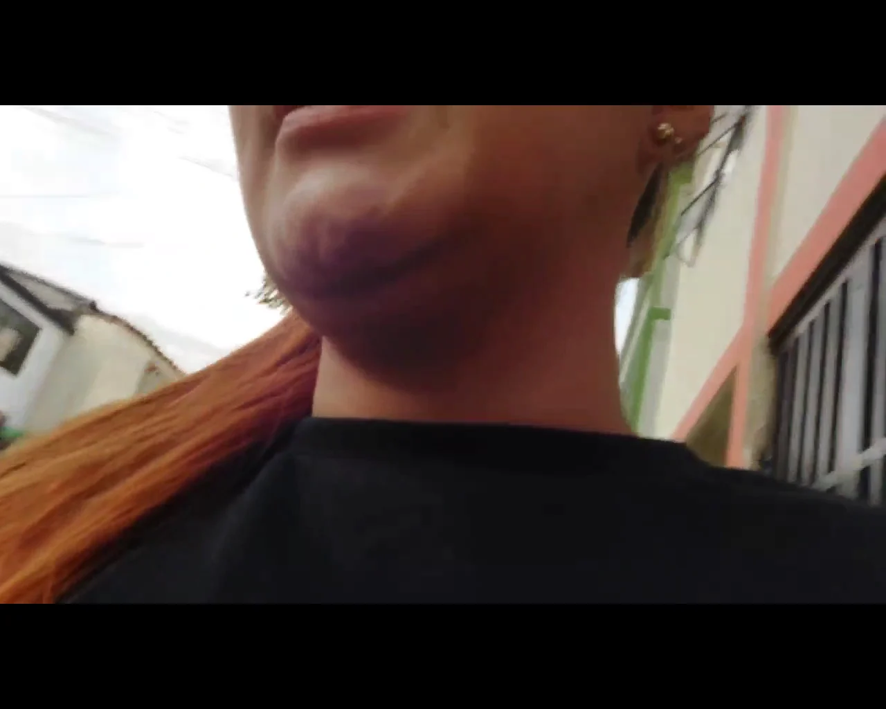 Sarathonson – Sara Has Gas At The Gym