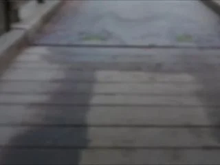 Candie Cane – Public Park Peeing Adventure screenshot 1