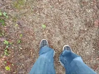 Candie Cane – Public Park Peeing Adventure screenshot 7