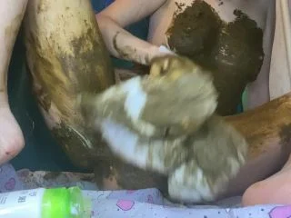 P00girl – Poop In A Diaper screenshot 7