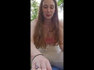 PrincessBabyLuna – Swallowing For The First Time screenshot 6