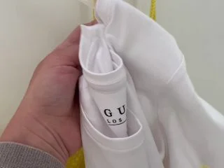 In The Clothing Store There Is Pressure On The Anus screenshot 2