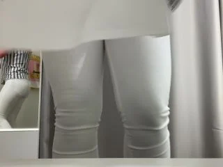 In The Clothing Store There Is Pressure On The Anus screenshot 3