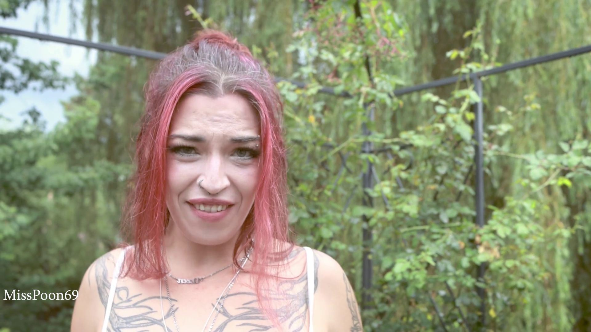 Hot Neighbor Pee S For You