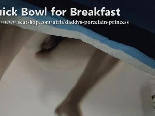 PorcelainCouple – Breakfast Bowl screenshot 6