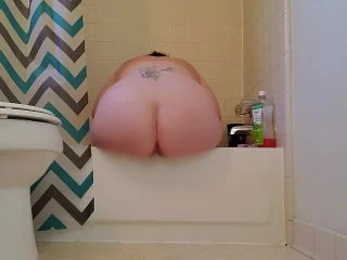 Pissing And Straining QueenOfYourThrone screenshot 5