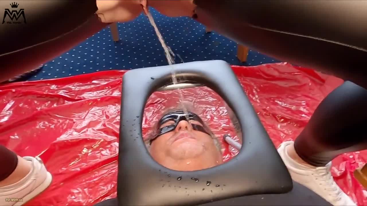 Wet-Wonder – User Piss Treffen 9 – Hotelzimmer Action