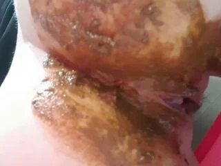 Thefartbabes – Pink Full Panties screenshot 5
