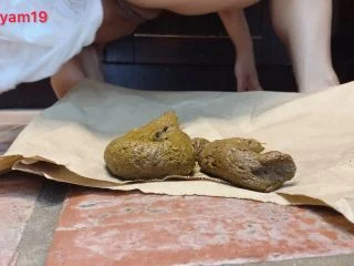 Marinayam19 – Long Shit With Okra Seeds screenshot 7