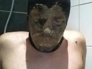 Two Mistresses Shit In Slave Mouth screenshot 7