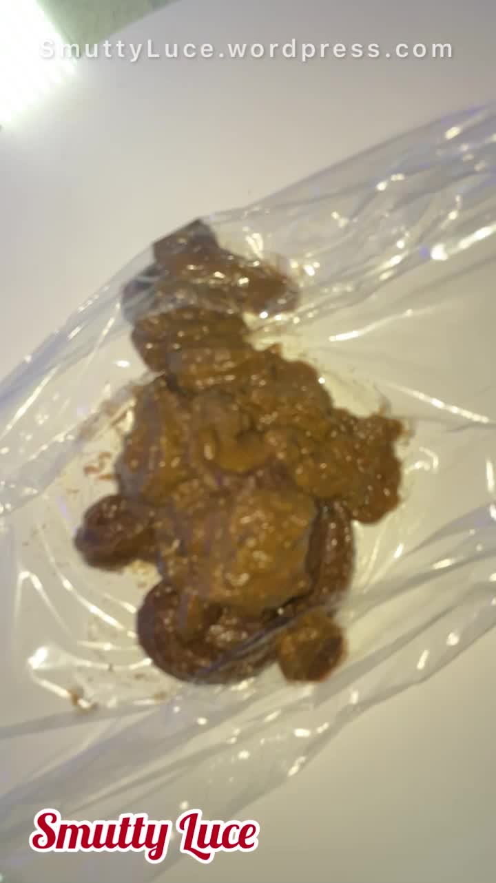 Smutty Luce – Face Shitting Point Of View – Be My Toilet