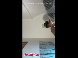 Smutty Luce – Face Shitting Point Of View – Be My Toilet screenshot 4