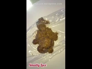 Smutty Luce – Face Shitting Point Of View – Be My Toilet screenshot 5