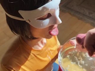 Bruce And Morgan – Golden Shower From Above screenshot 7