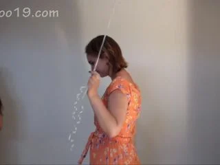 MilanaSmelly – Order For The Toilet Slave 1 Amina screenshot 1