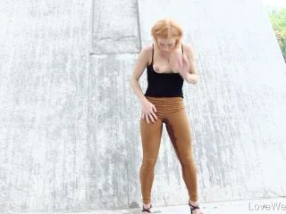 Wet Fun – Chrissy Fox screenshot 2