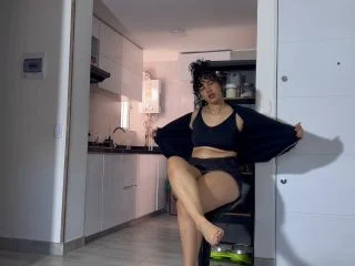 ColombianBigAss – I Just Want To Suck That Big Shit Like A Big Black Cock screenshot 1