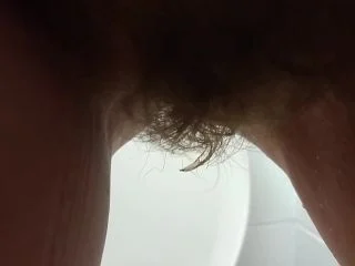 Candiecane Public Toilet Pee At A Company Meeting screenshot 4
