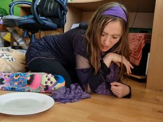 Kitty Skatt – Erotic Huge 48h Held Log screenshot 1