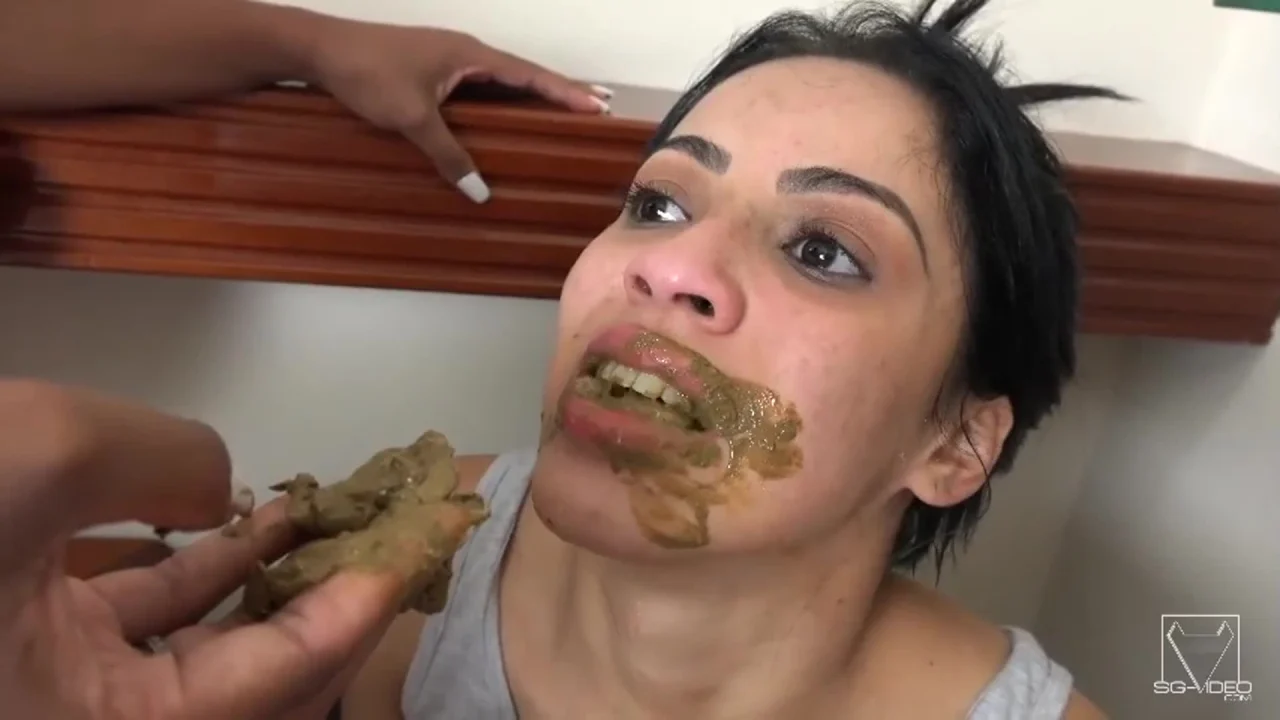 Extreme Scat And Pee Swallow By Isabella Blu And Bianca