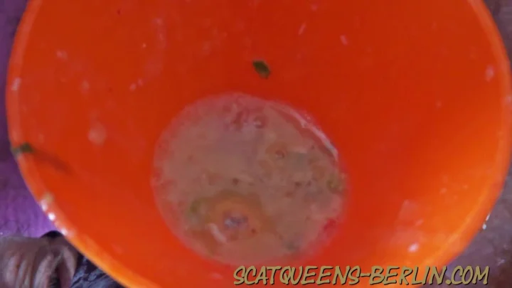 Scatqueens-Berlin Eat Our Cornea Slave Cunt Vomitpart P3